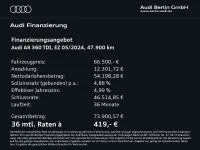Brugt Audi A8 Ambiente 286 HK (210 kW) 2023 Sort Sedan
