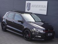 Gebraucht VW Polo GTI 192 PS (141 kW) 2016 Deep black perleffekt metallic Kleinwagen