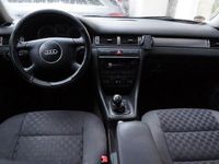 Gebraucht Audi A6 170 PS (125 kW) 2003 Schwarz Limousine