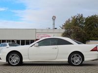 gebraucht Mercedes CL600 Coupe V12 LEDER NAVI XENON SHZG PDC