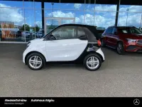 Gebraucht Smart ForTwo Electric Drive 60 kW (82 PS) 2021 Bodypanels in white Cabrio