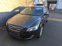 Gebraucht Kia Ceed GT 143 PS (105 kW) 2008 Schwarz Kombi