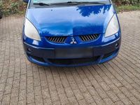 Gebraucht Mitsubishi Colt 150 PS (110 kW) 2007 Blau Cabrio