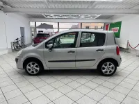 Gebraucht Renault Modus Avantage 75 PS (55 kW) 2009 Silber Van / Kleinbus