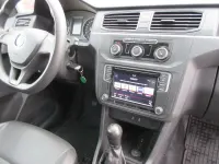 Gebraucht VW Caddy Maxi 102 PS (75 kW) 2020 Blau Van / Kleinbus