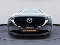 Gebraucht Mazda CX-5 194 PS (142 kW) 2023 Schwarz SUV