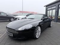 Gebraucht Aston Martin DB9 457 PS (336 kW) 2007 Schwarz Cabrio