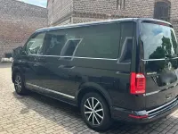 Gebraucht VW Multivan 230 PS (169 kW) 2017 Schwarz Van / Kleinbus