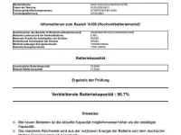 Gebraucht Mercedes C300e AMG 204 PS (150 kW) 2023 Schwarz Limousine