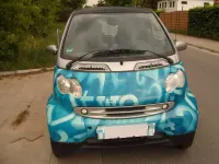 Gebraucht Smart ForTwo Coupé 54 PS (39 kW) 2002 Other Coupé