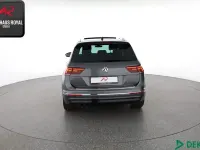 Gebraucht VW Tiguan R-line 180 PS (132 kW) 2018 Indiumgrau SUV