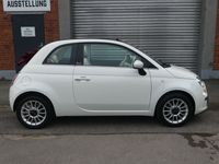 gebraucht Fiat 500C 1.4 16V Lounge*Alu*Klima*PDC*Top*