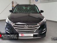 Gebraucht Hyundai Tucson Style 177 PS (130 kW) 2018 Polar white SUV