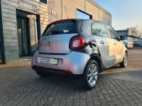 Gebraucht Smart ForFour Passion 71 PS (52 kW) 2015 Kleinwagen