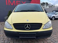 Gebraucht Mercedes Vito 150 PS (110 kW) 2006 Gelb Van