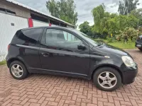 Gebraucht Toyota Yaris 65 PS (47 kW) 2005 Schwarz Kleinwagen