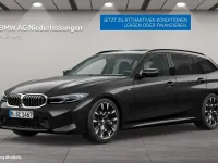 Gebraucht BMW 330 M Sport 286 PS (210 kW) 2025 Schwarz Kombi