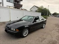 Gebraucht BMW 530 Basis 231 PS (169 kW) 2001 Schwarz Limousine