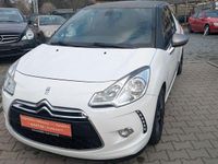 Gebraucht Citroën DS3 So Chic 92 PS (67 kW) 2014 Weiß Kleinwagen