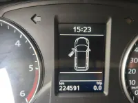Gebraucht VW Sharan Match 2013 Grau Van / Kleinbus