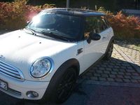 Gebraucht Mini Cooper 120 PS (88 kW) 2010 Weiß Kleinwagen