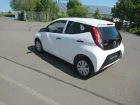 Gebraucht Toyota Aygo 72 PS (52 kW) 2022 Weiß Kleinwagen