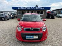 Gebraucht Citroën C1 Feel 82 PS (60 kW) 2015 Rot Kleinwagen