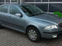 Gebraucht Skoda Octavia Ambiente 102 PS (75 kW) 2006 Grau Limousine