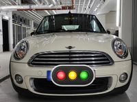 Gebraucht Mini One Cabriolet 98 PS (72 kW) 2015 Weiß Cabrio