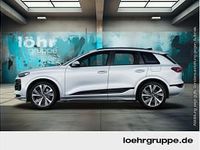 Neu Audi Q6 e-tron Ambiente 185 kW (252 PS) 2025 Grau (magnetgrau) SUV