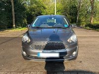 Gebraucht Ford Ka Plus Cool & Connect 86 PS (63 kW) 2019 Grau Kleinwagen