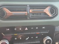 Gebraucht Dacia Spring Extreme 47 kW (65 PS) 2025 Blau Kleinwagen