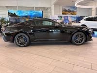 Neu Ford Mustang Dark Horse 454 PS (333 kW) 2026 Absolute black metallic (schwarz) Coupé