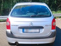 Gebraucht Citroën Xsara Picasso 116 PS (85 kW) 2005 Grau Van / Kleinbus