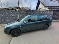 Gebraucht Skoda Fabia 75 PS (55 kW) 2004 Grau Kombi