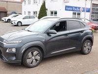 Gebraucht Hyundai Kona Style 150 kW (204 PS) 2019 Grau SUV