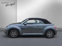 Occasion VW Beetle Cabriolet Sound 105 ch (77 kW) 2017 Gris Cabriolet