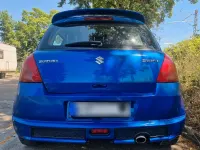 Gebraucht Suzuki Swift Comfort+ 92 PS (67 kW) 2005 Blau Kleinwagen