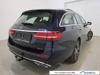 Second-hand Mercedes E300 194 CP (142 kW) 2022 Albastru Berlinǎ