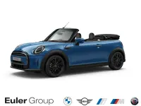 Gebraucht Mini Cooper Cabriolet 136 PS (100 kW) 2023 Blau Cabrio