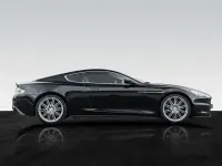 Gebraucht Aston Martin DBS 517 PS (380 kW) 2009 Schwarz