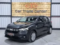 Gebraucht Dacia Sandero Expression 91 PS (66 kW) 2023 Grau Limousine