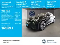 Usado VW ID.5 Pure 125 kW (170 CV) 2025 Negro SUV