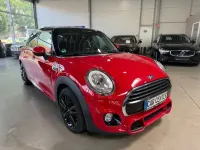 Gebraucht Mini John Cooper Works 136 PS (100 kW) 2018 Rot Kleinwagen