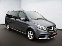 gebraucht Mercedes V250 (BlueTEC) d lang 7G-TRONIC Avantgarde Edition AMG-Paket