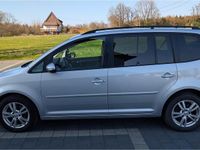 Gebraucht VW Touran 140 PS (102 kW) 2012 Silber Van / Kleinbus