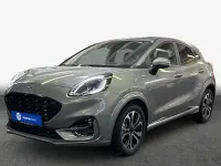 Gebraucht Ford Puma ST-Line X 155 PS (114 kW) 2024 Silber SUV