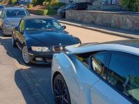 Gebraucht BMW Z3 150 PS (110 kW) 2000 Schwarz Cabrio