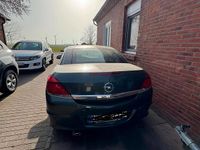 Gebraucht Opel Astra Cabriolet 140 PS (102 kW) 2009 Grün Cabrio