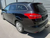 Gebraucht Ford Focus Business Edition 125 PS (91 kW) 2016 Schwarz Limousine